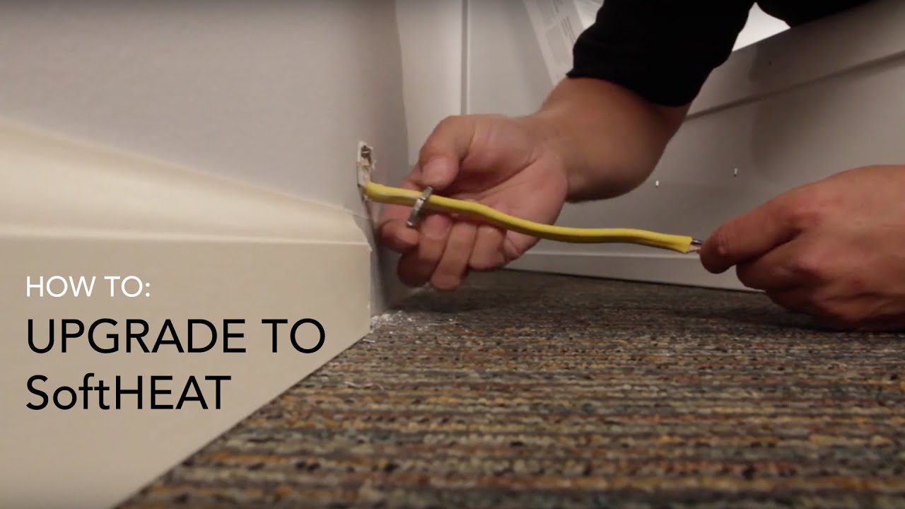 How To Install Electric Baseboard Heaters Youtube Music